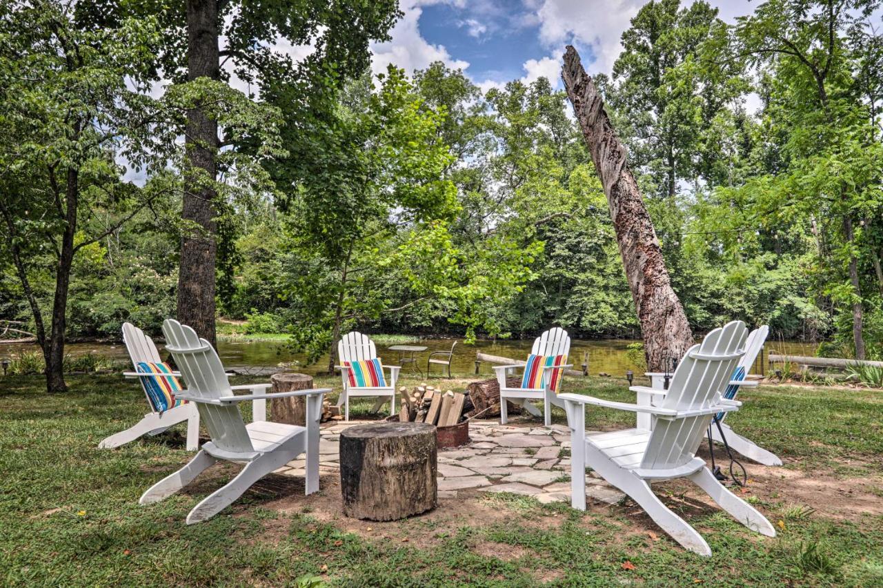 טאונסנד Outdoorsmens Paradise On River With Fire Pit! מראה חיצוני תמונה